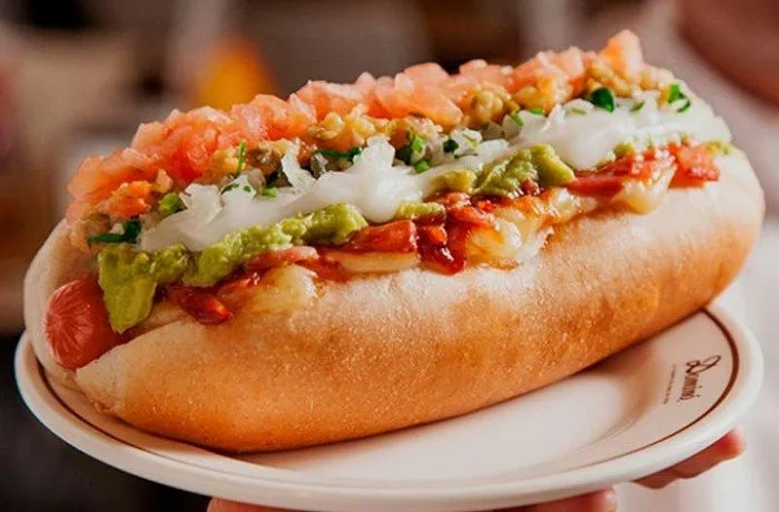 Completo Italiano Con Todo